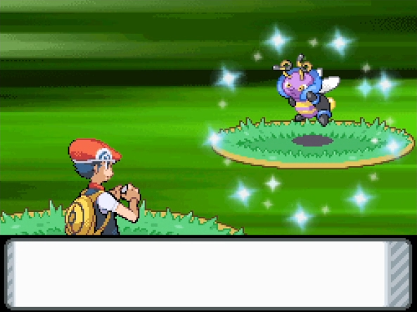 SHINY 11% VOLBEAT AFTER ONE PHASE??? 🤯🤯 I'm at a complete loss for words right now. My target came after just 10580 REs ✨️🐞😭