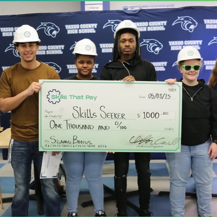 Skills Foundation MS tweet media