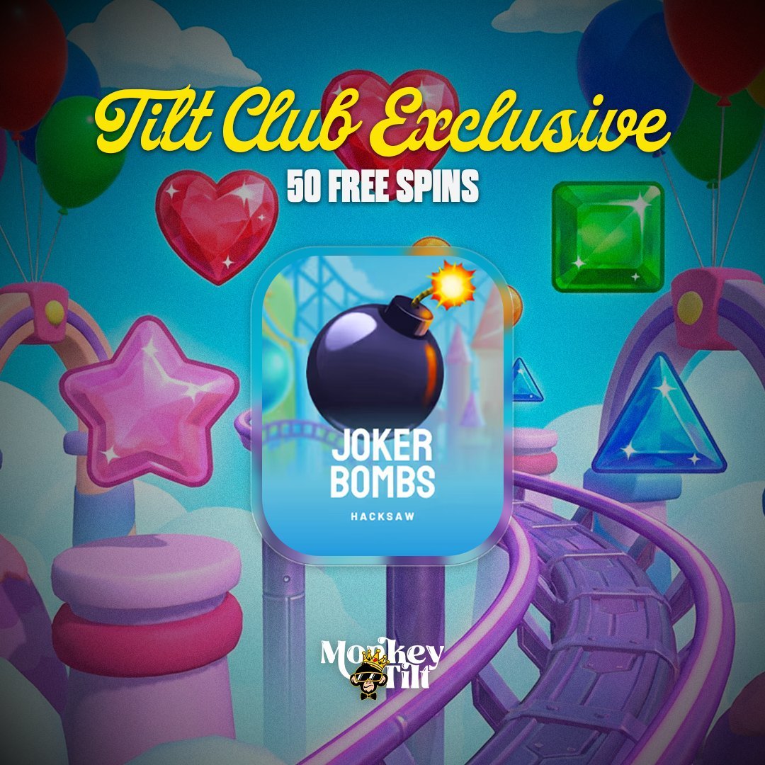 Monkey Tilt tweet media