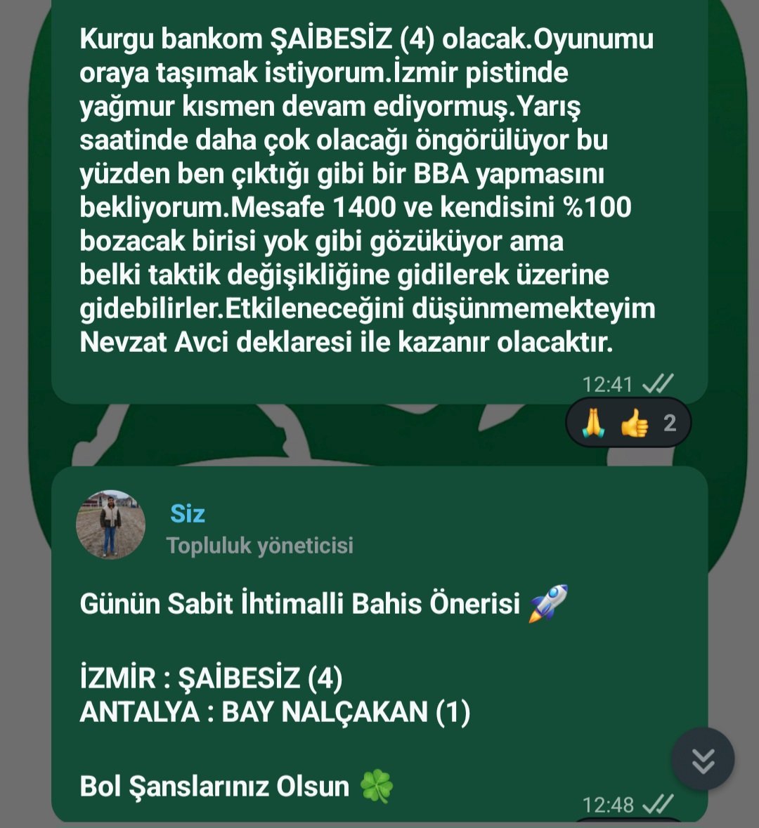 Doğru yerde doğru tek altılı buldurur 🧿❤️

Aramıza katılıp süpriz hediyelerimizden de faydalanmak isterseniz ;
0501-274-77-92 📍
<a href="/MrttGuler/">Mert Güler</a>