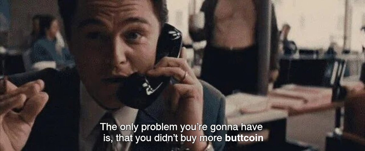 Buttcoin will be the greatest hedge to bitcoin.

The satirical version of bitcoin will be the best "safe haven crypto asset" as general sentiment towards BTC keeps lowering during the bear.

Would you rather hold BTC or SOL as it grinds down or exponentially grow your net worth