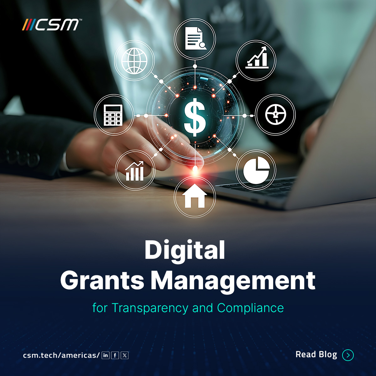 CSM Tech US tweet media