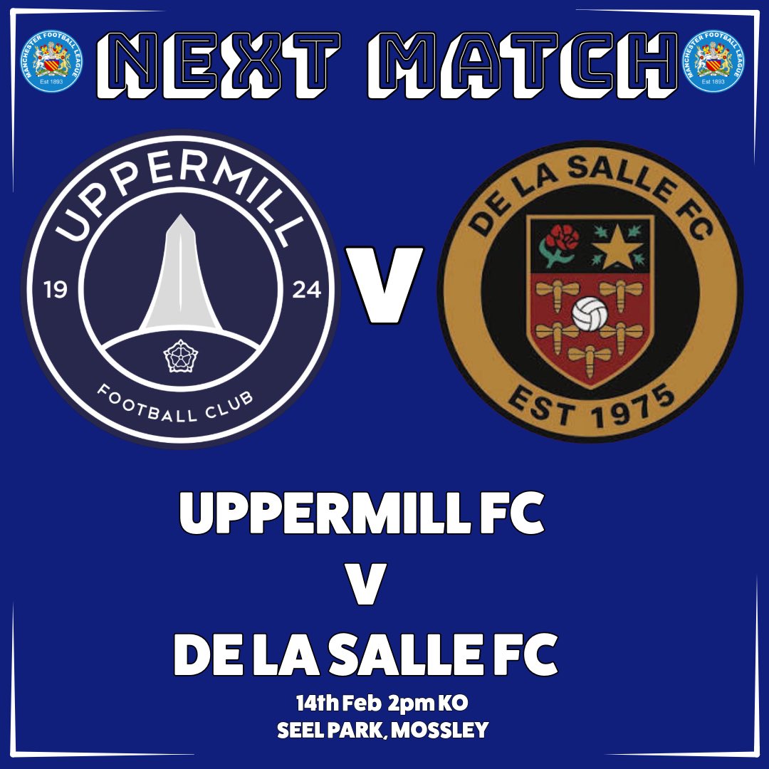 Uppermill FC tweet media