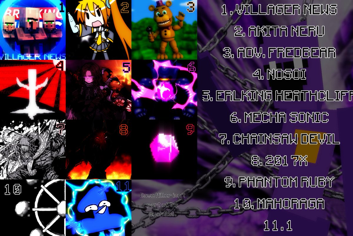 ███████ Afton . tweet media