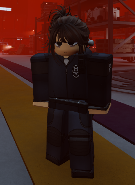 Angel38513108's tweet photo. She thought Urbanshade was for one day only.

She mad.

#Roblox #robloxpressure #pressureroblox #pressureOC https://t.co/142QwMI1N2