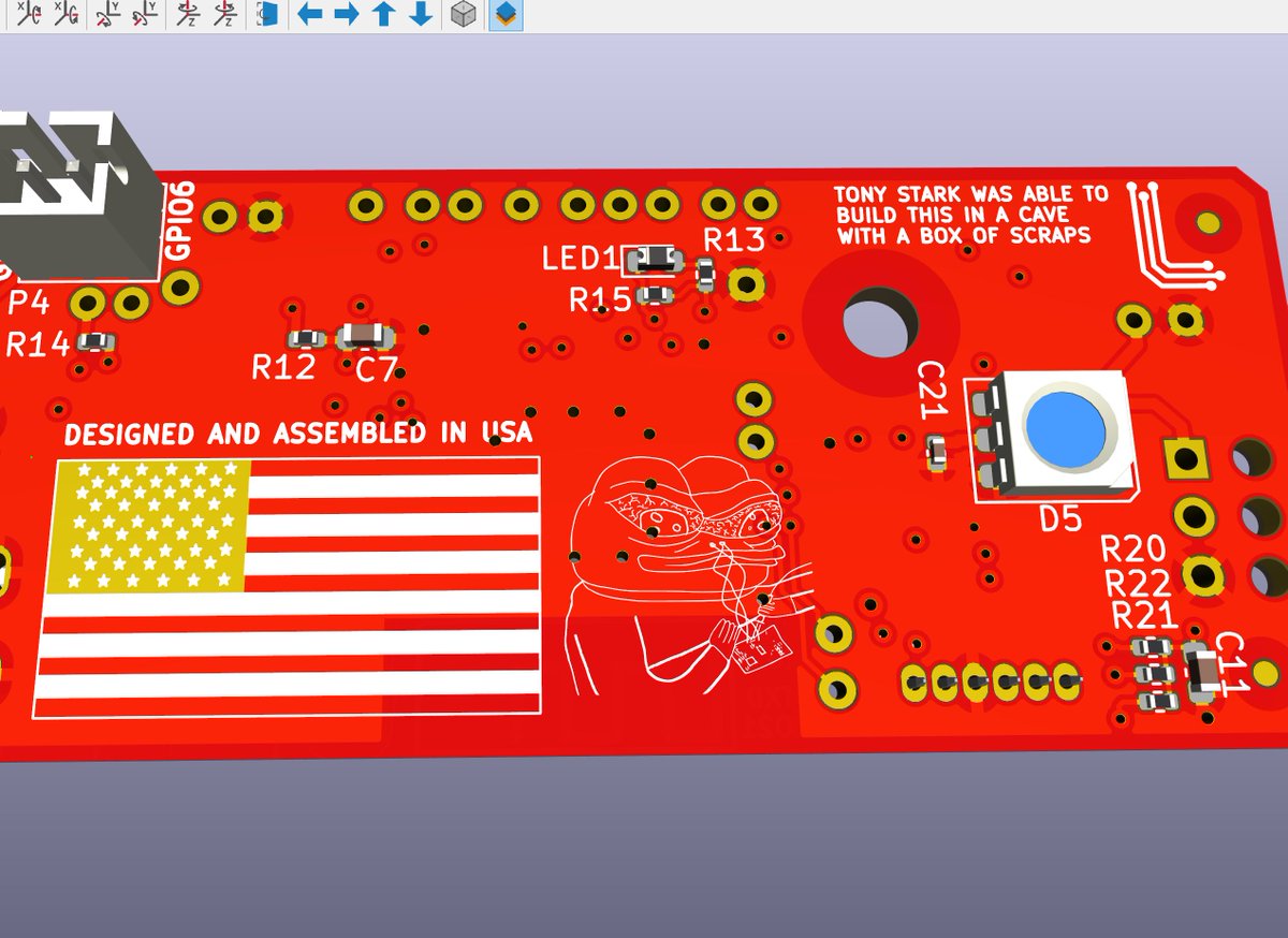 BlindVia tweet media