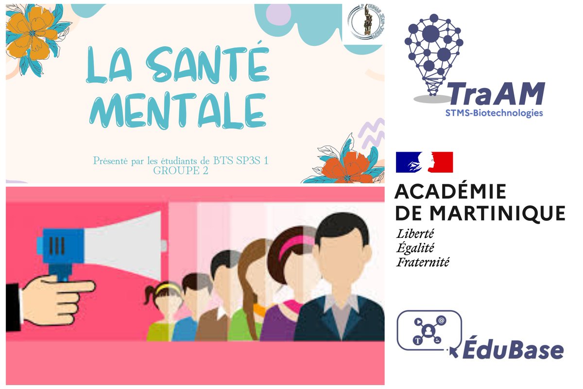 Enseigner les Biotech et STMS avec le numérique tweet media