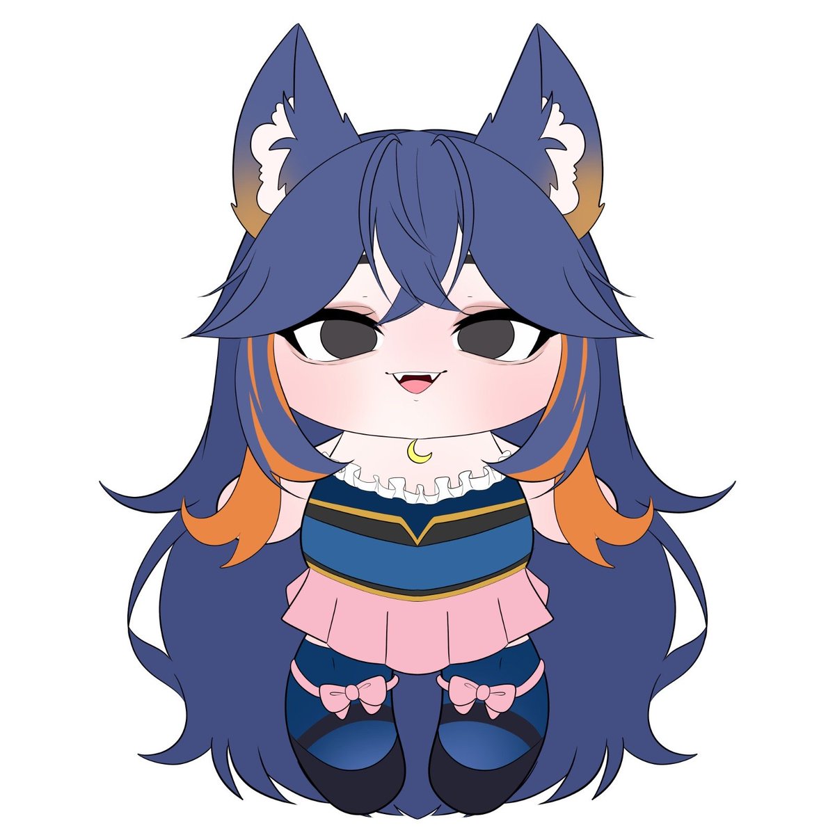 #WIP make first plushie!!
comm for my lovely <a href="/PikamyeVT/">PikamyeVT</a>