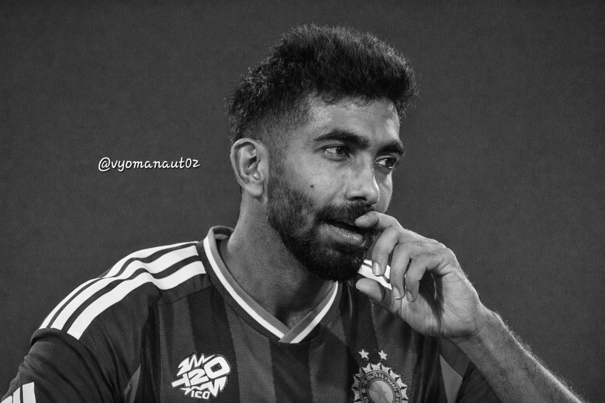 🚨 Is Jasprit Bumrah finished? 📉

4 T20Is vs NZ: 4 wickets, 9.47 economy.

Today vs Namibia (an associate nation), couldn’t even remove the top order.

For a strike bowler of his stature, that's below par.

#INDvNAM