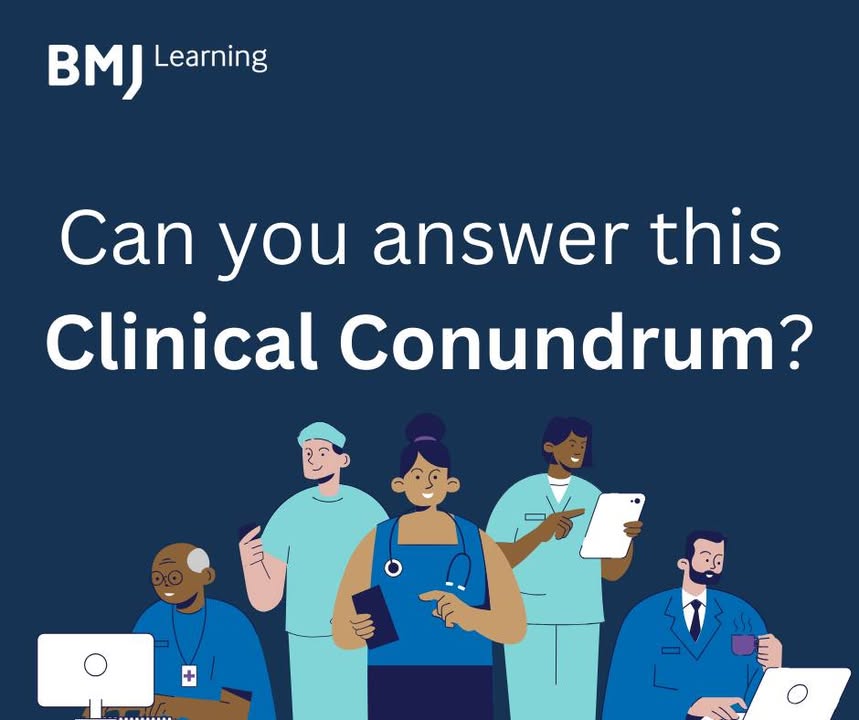 BMJ Learning tweet media