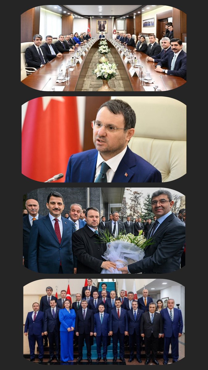 turankuloglu's tweet photo. Adalet Bakanımız ve HSK Başkanımız Sayın Akın Gürlek’in teşrifleriyle ilk Genel Kurul toplantımızı gerçekleştirdik.

Toplantımızda; yargısal süreçlerin sadeleştirilmesi, tıkanan noktaların merkeze alınarak çözüm üretilmesi, Sıfır Gecikmeli Yargı Modeli ile gecikmenin sistematik biçimde ortadan kaldırılması, yargı mensuplarımızın memnuniyet ve verimliliğinin artırılması ile vatandaşlarımızın yargıya olan güveninin güçlendirilmesine yönelik yeni projeler üzerine de değerlendirmelerde bulunan Sayın Bakanımızın yeni görevinin hayırlı olmasını diliyorum.

Yargı teşkilatımızın ortak akıl ve güçlü iş birliğiyle daha etkin ve verimli bir yapıya kavuşacağına inanıyorum. Adalet hizmetlerinin niteliğini artırmaya yönelik çalışmalarımızı kararlılıkla sürdüreceğiz.

#SıfırGecikmeliYargı
#hsk
#adaletbakanlığı
                 https://t.co/eRjflZ31WT