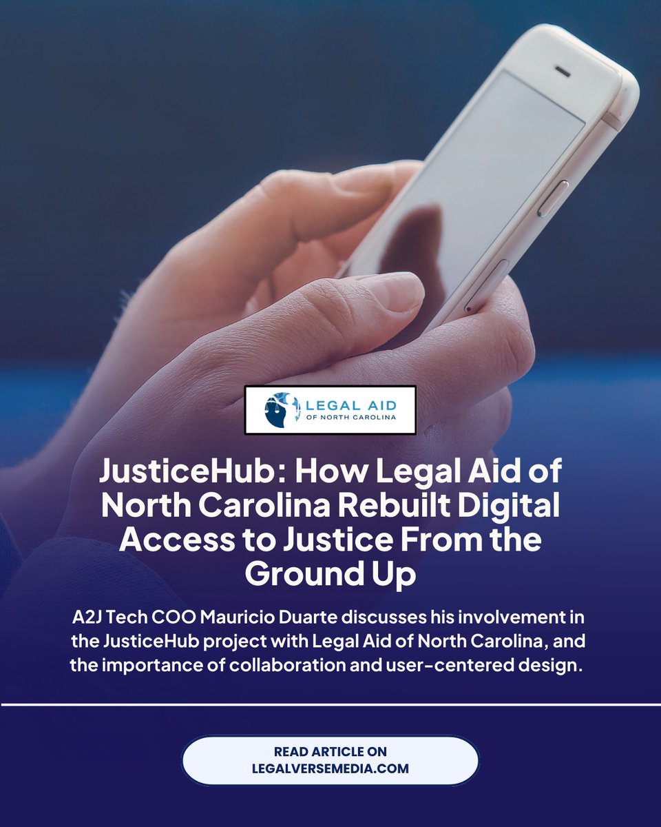 A2J Tech tweet media