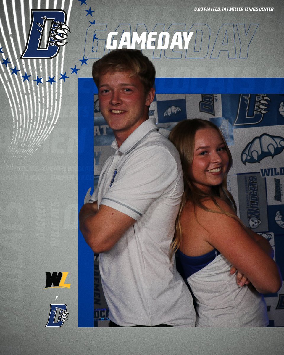 Meet us at Miller Tennis Center for some Valentines Day tennis at 6 PM!