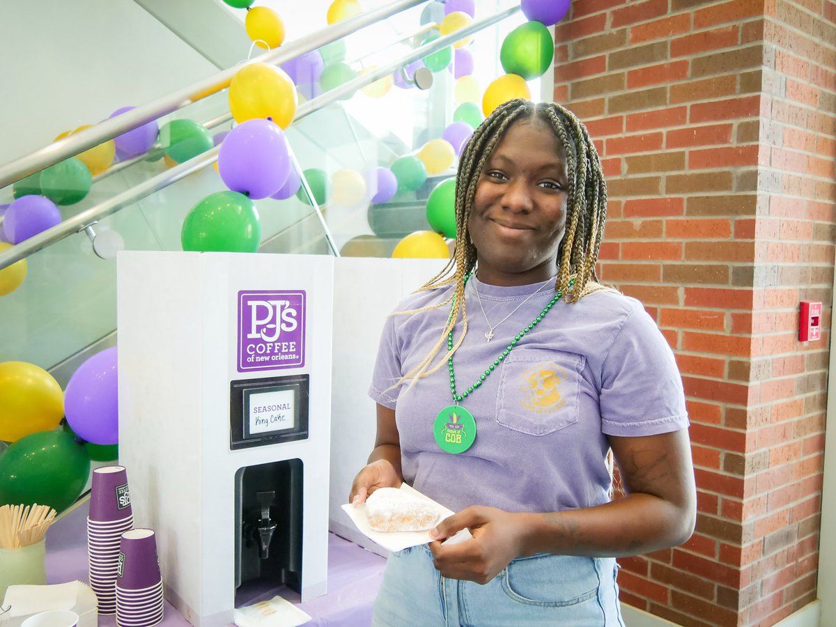 LA Tech College of Business tweet media