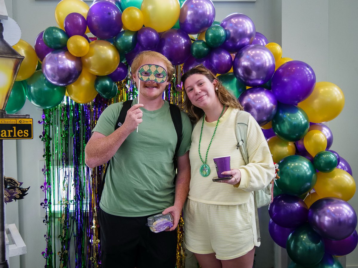 LA Tech College of Business tweet media