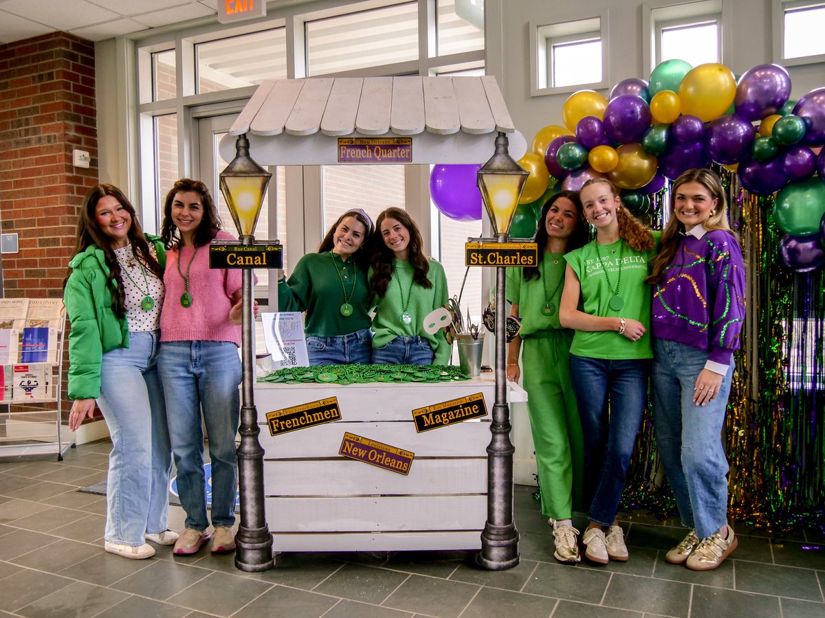 LA Tech College of Business tweet media