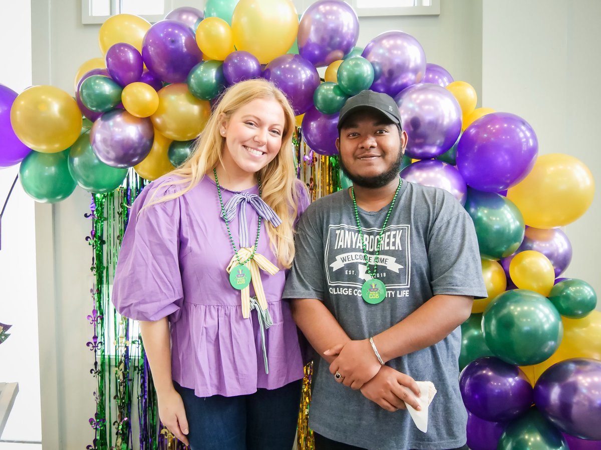 LA Tech College of Business tweet media