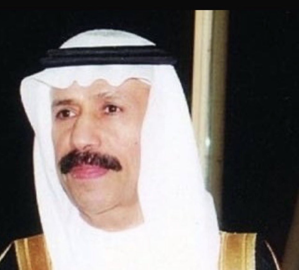 #عتيبة_الهيلاء_الاساعدة
 
ججنبارك للأستاذ/ سليمان بن محمد بن عبدالله القناص الأسعدي  بمناسبة صدور الأمر الملكي الكريم بتعيينه مستشارًا بالديوان الملكي بالمرتبة الممتازة سائلين الله له دوام التوفيق والسداد وأن يعينه على أداء مهامه لخدمة الدين والمليك والوطن .