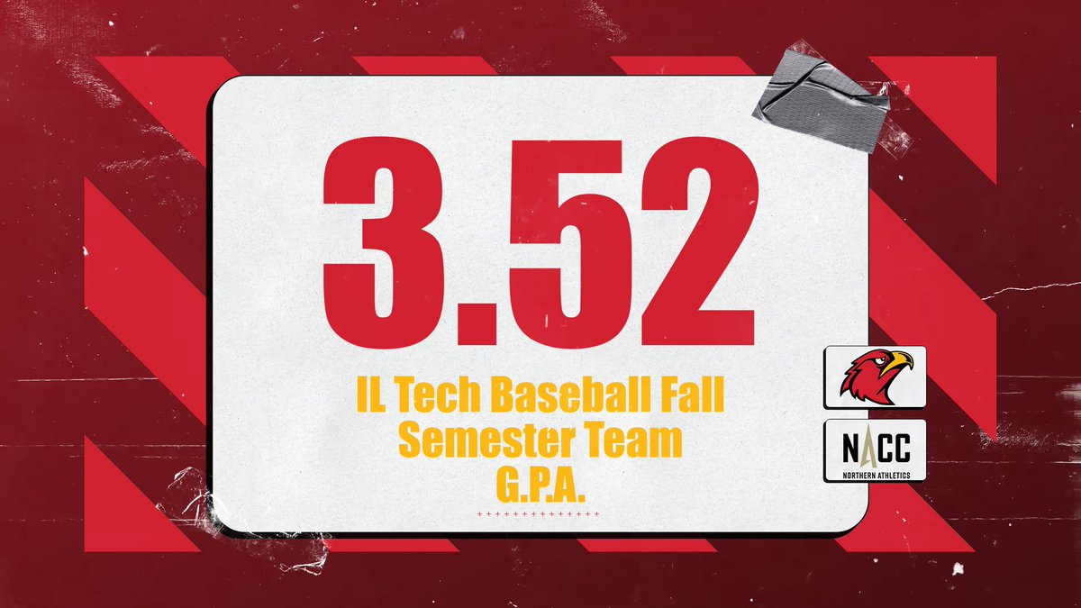 Illinois Tech Baseball tweet media