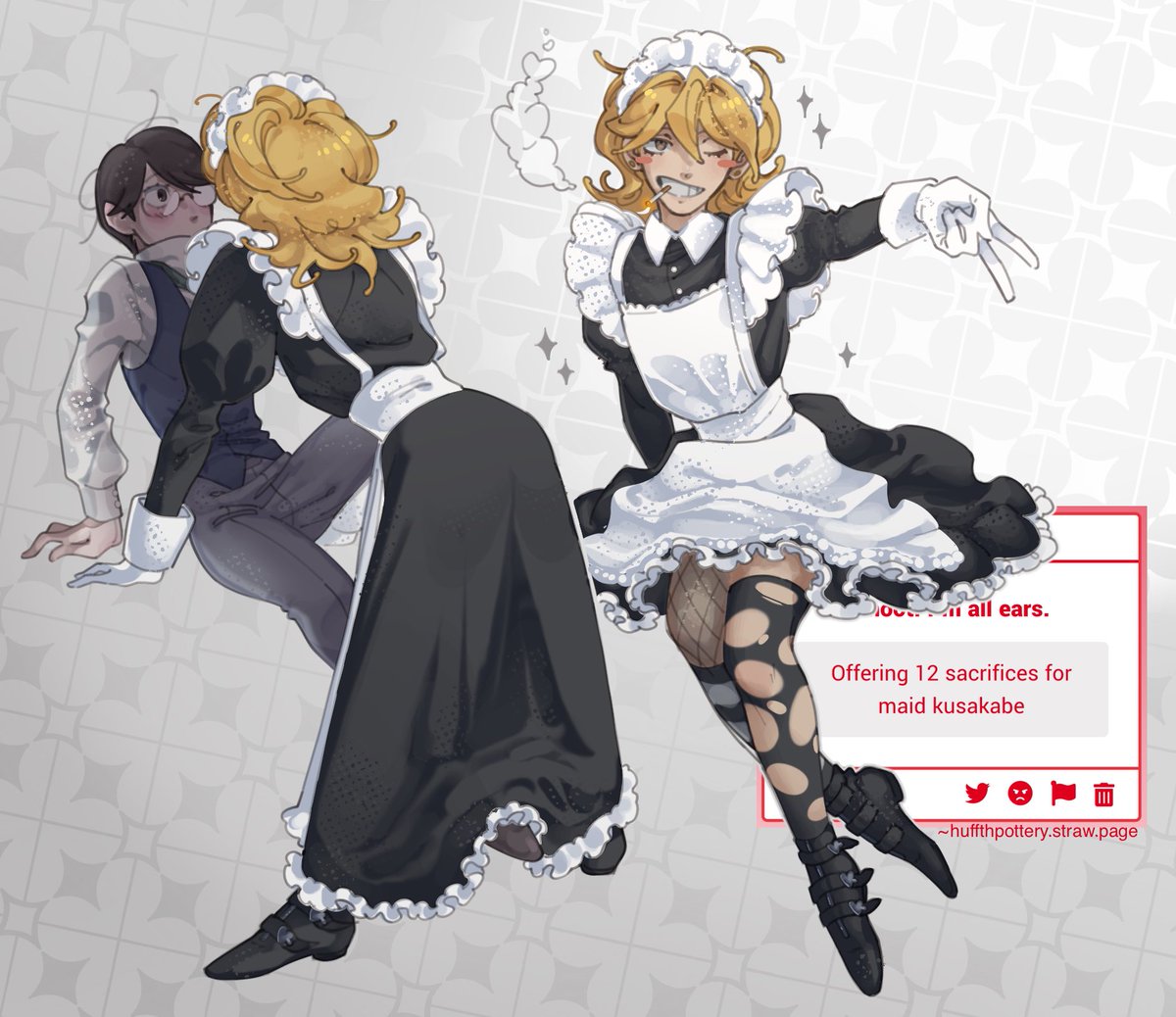 #doukyuusei Shoutout to those 12 sacrifices <33