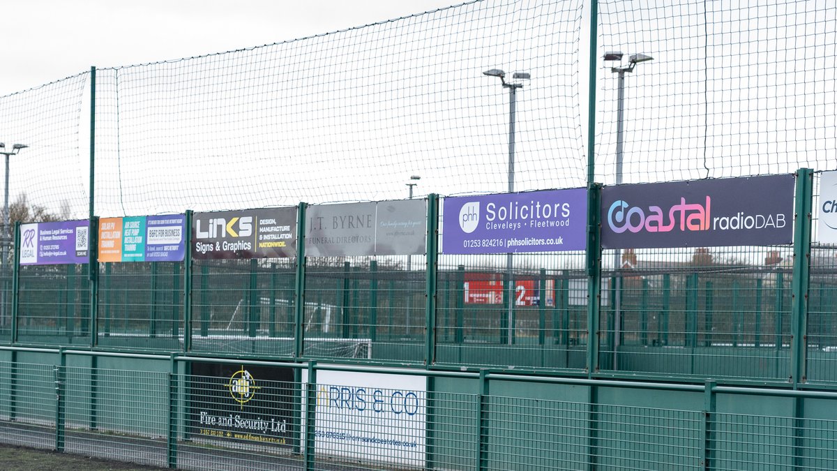 Fleetwood Town FC Commercial tweet media