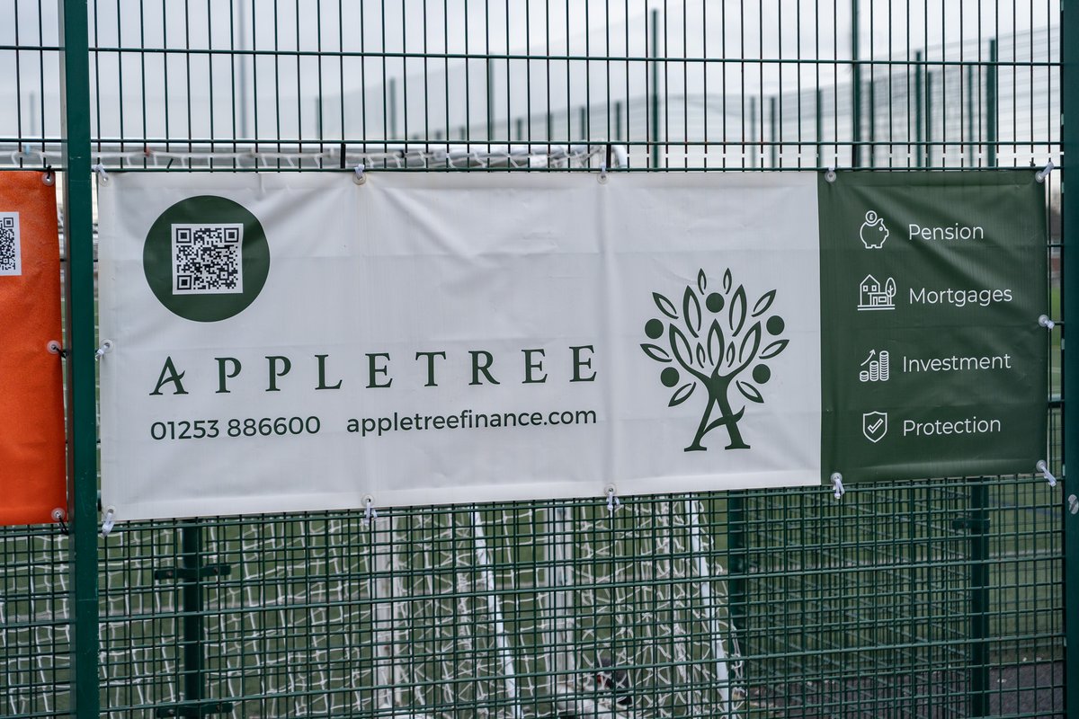 Fleetwood Town FC Commercial tweet media