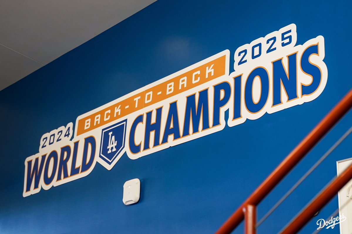 New additions to The Ranch. 🏆