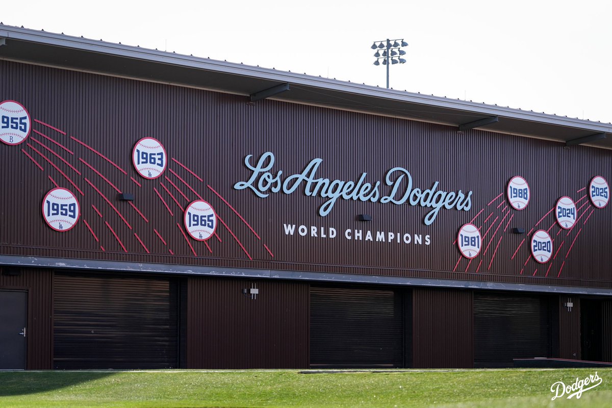 Los Angeles Dodgers tweet media