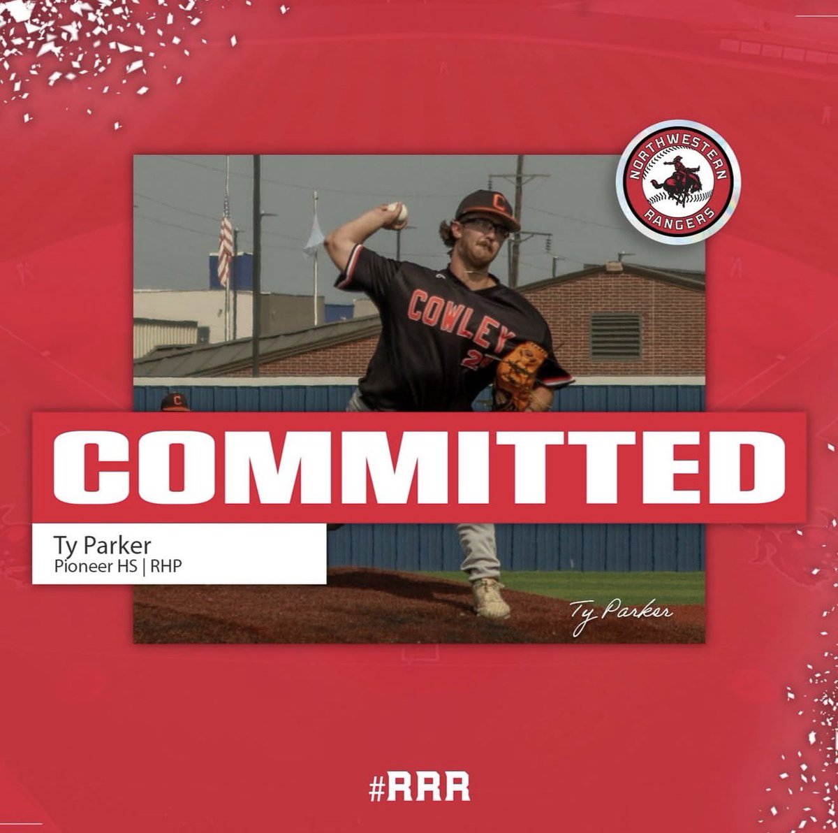 Ranger Baseball tweet media