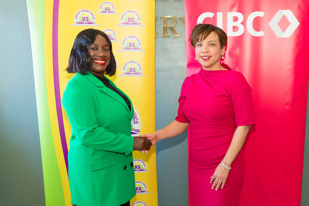 Jamaica Library Service tweet media