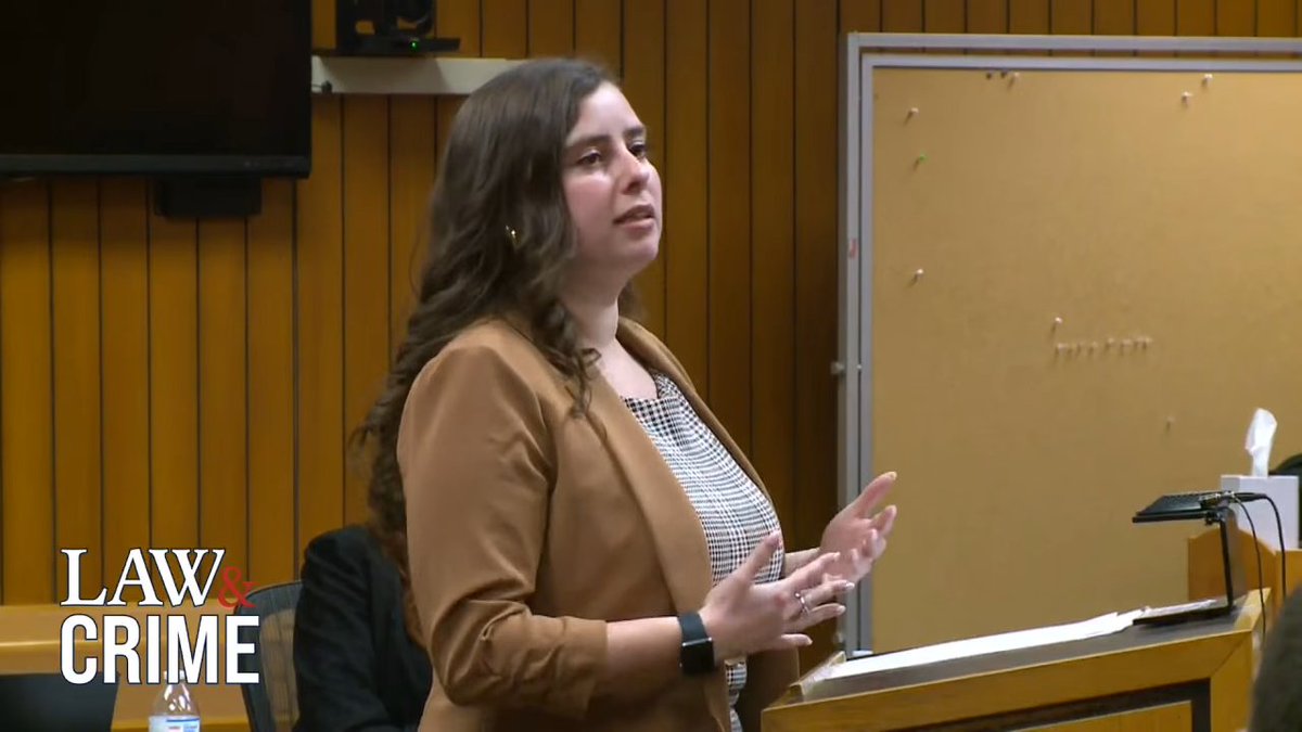 cathyrusson's tweet photo. Defense opening statement: You will not see proof beyond a reasonable doubt. The law does not allow imagination to replace proof. The law also requires you to consider the lack of evidence. #DaleWarner https://t.co/gw9NHiFIOO