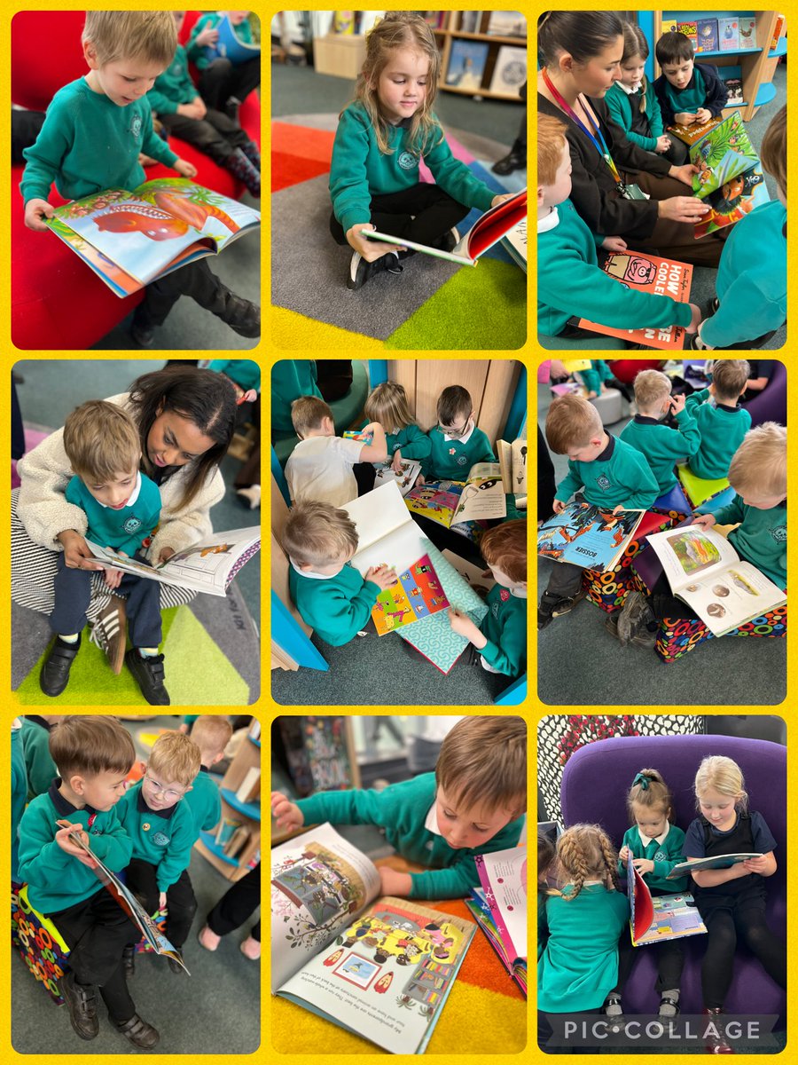 F2 had a super time in the library today… we listened to stories, sang songs and rhymes and listened to some poetry.