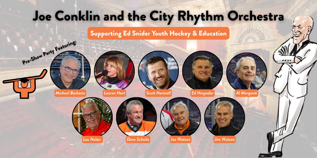 Joe Conklin tweet media