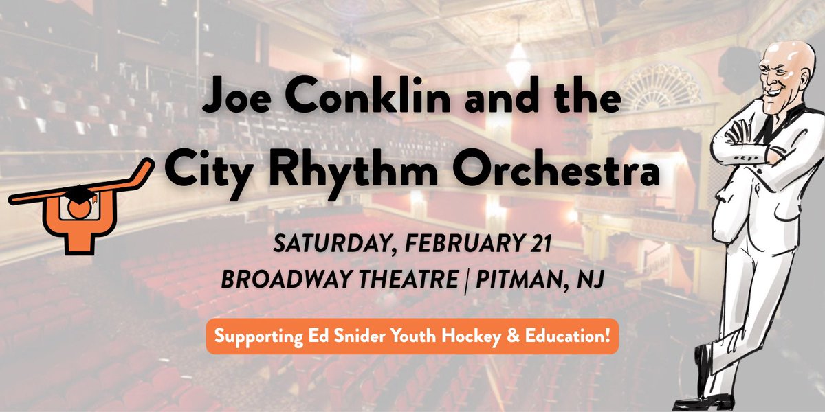 Joe Conklin tweet media