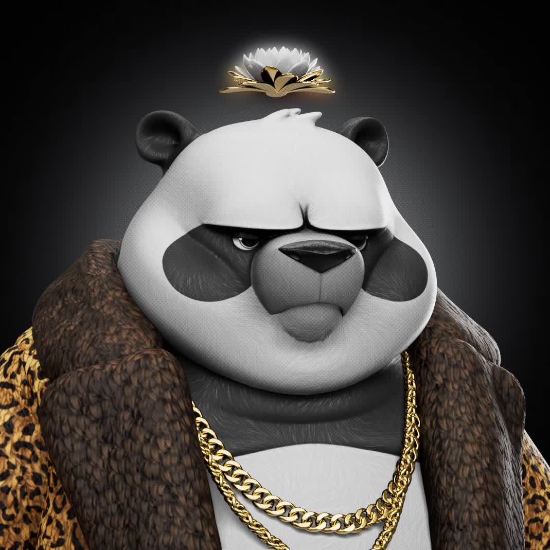 Beauty of friends in web3🩶

Was in VC talking about wanting a <a href="/SolanaSensei/">Solana Sensei</a> Panda.

And <a href="/XGinsu/">Ginsu</a> instantly buys it off the floor and sends it to me.

I AM SPEECHLESS😭

Thanks &amp; Gratitude, frens Forever🫶

Official Panda holder. New PFP, New Me❤️