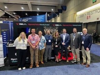 Owl Talon Torrent™ has successfully completed the U.S. Government's Protocol Filtering Diode (PFD) evaluation, a critical step for securing national systems.Visiting #WEST2026? Stop by booth 1500 hubs.la/Q042MWNh0
#OwlCyberDefense #WEST2026 #DataDiode