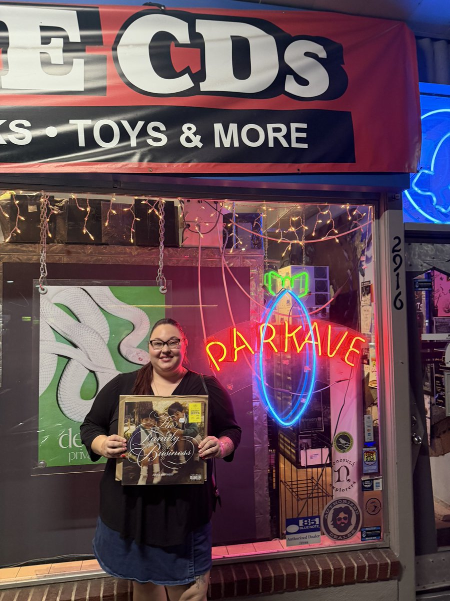 Look what I found last night 🤩