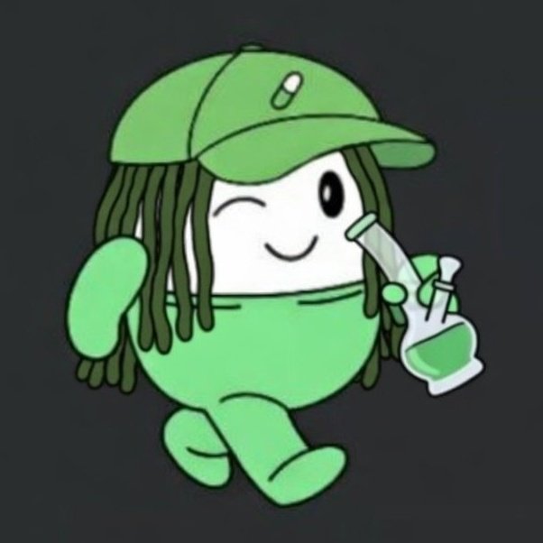 Gm

New $PFP who dis?