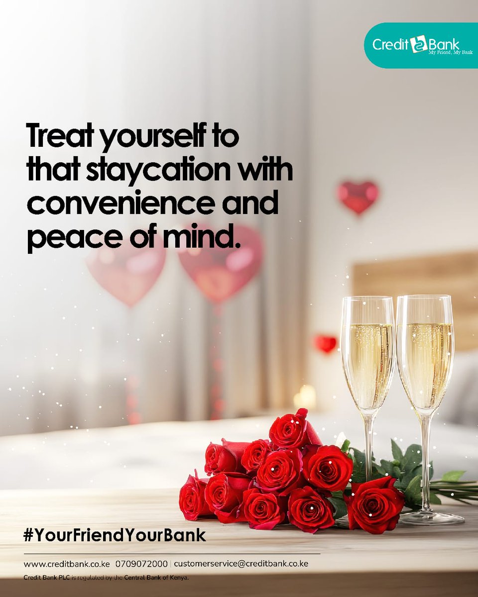 Credit Bank PLC tweet media