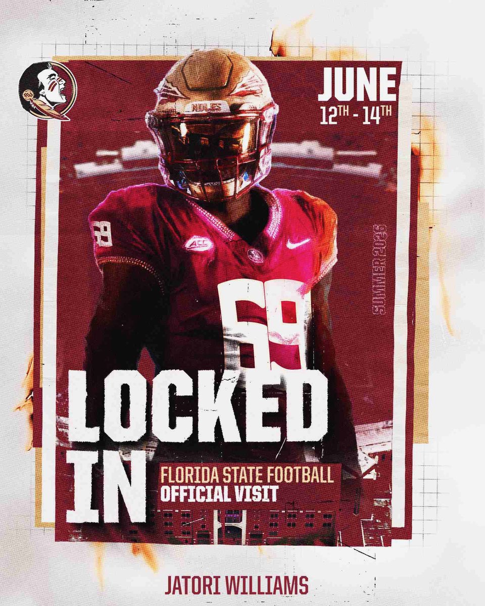 Jatori (JT) Williams 4⭐️ OL tweet media