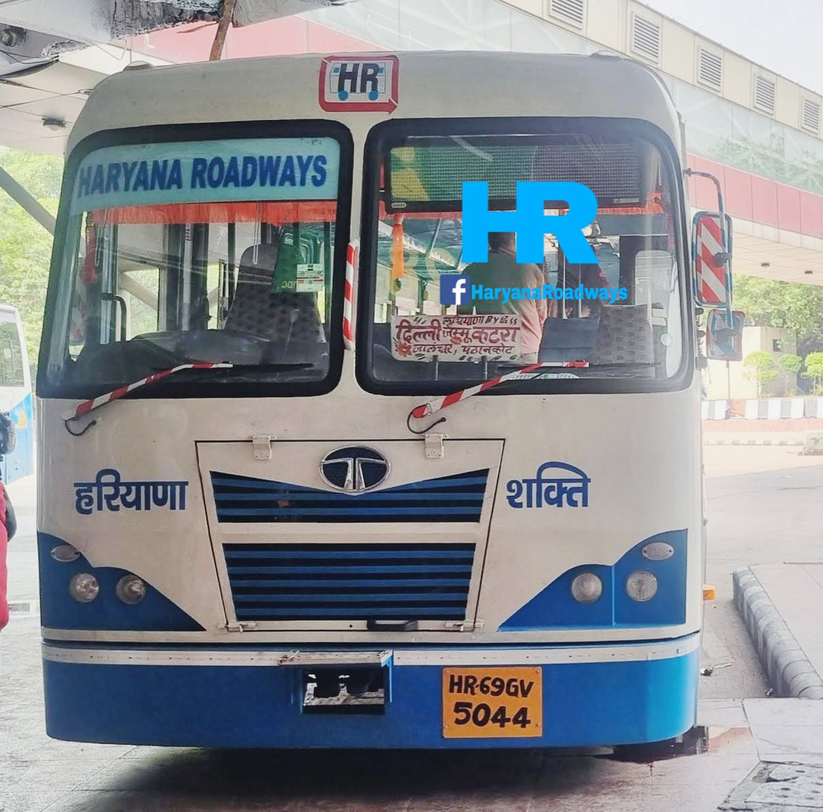 Haryana Roadways tweet media