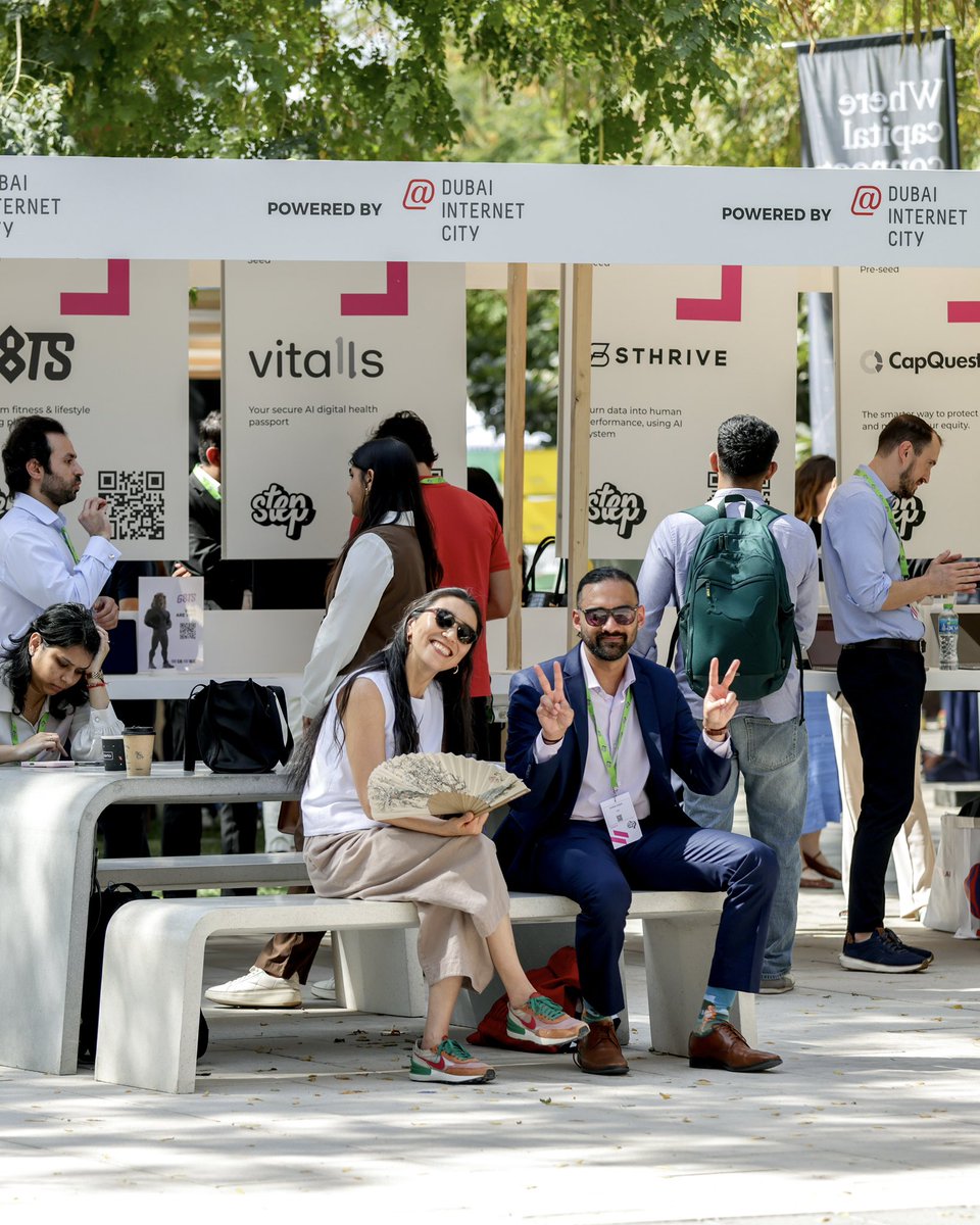 Dubai Internet City tweet media