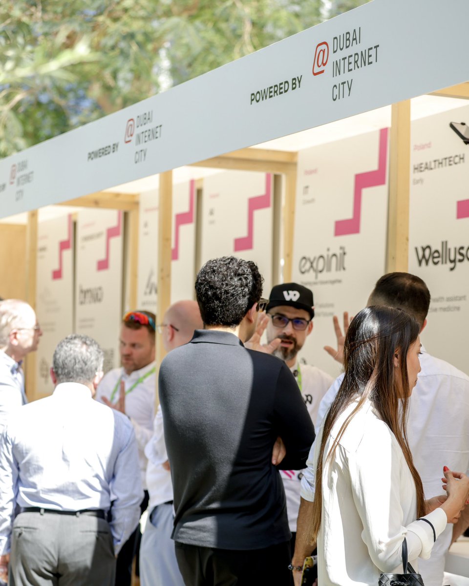 Dubai Internet City tweet media