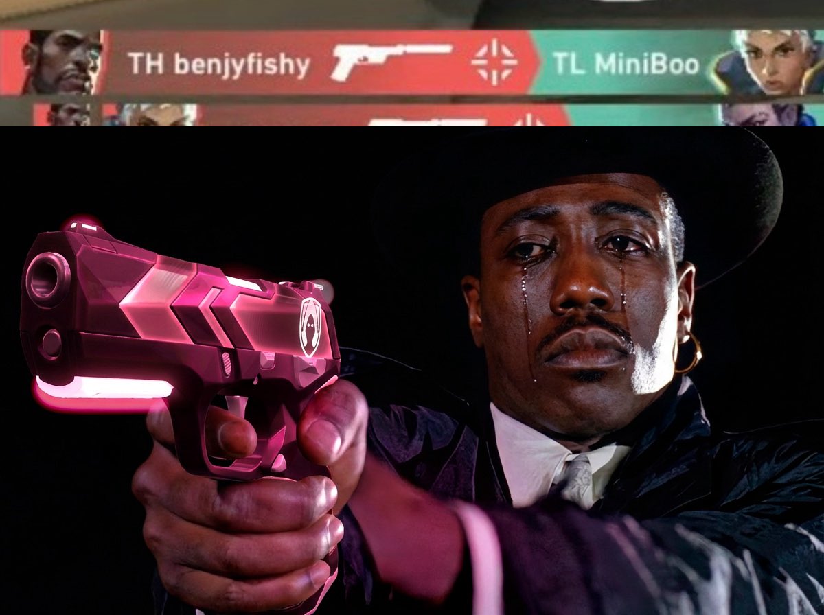 Heretics Valorant tweet media