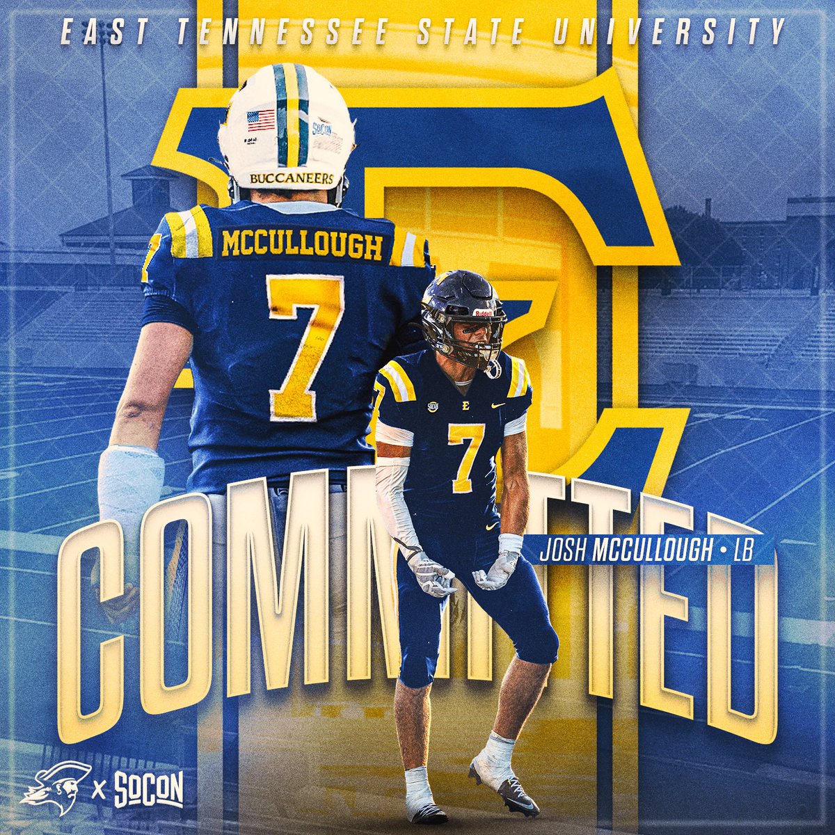 Josh McCullough tweet media