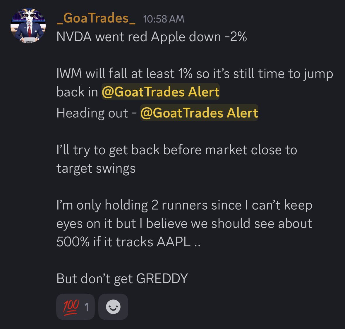 GoatProfits tweet media