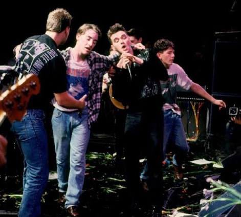 GeorgeBray's tweet image. Stop making everything digital, I want to keep saving the gig tickets. I’d like to keep them all in a shoebox to open when I’m older!
#gigs #Concerts #Morrissey #TheSmiths