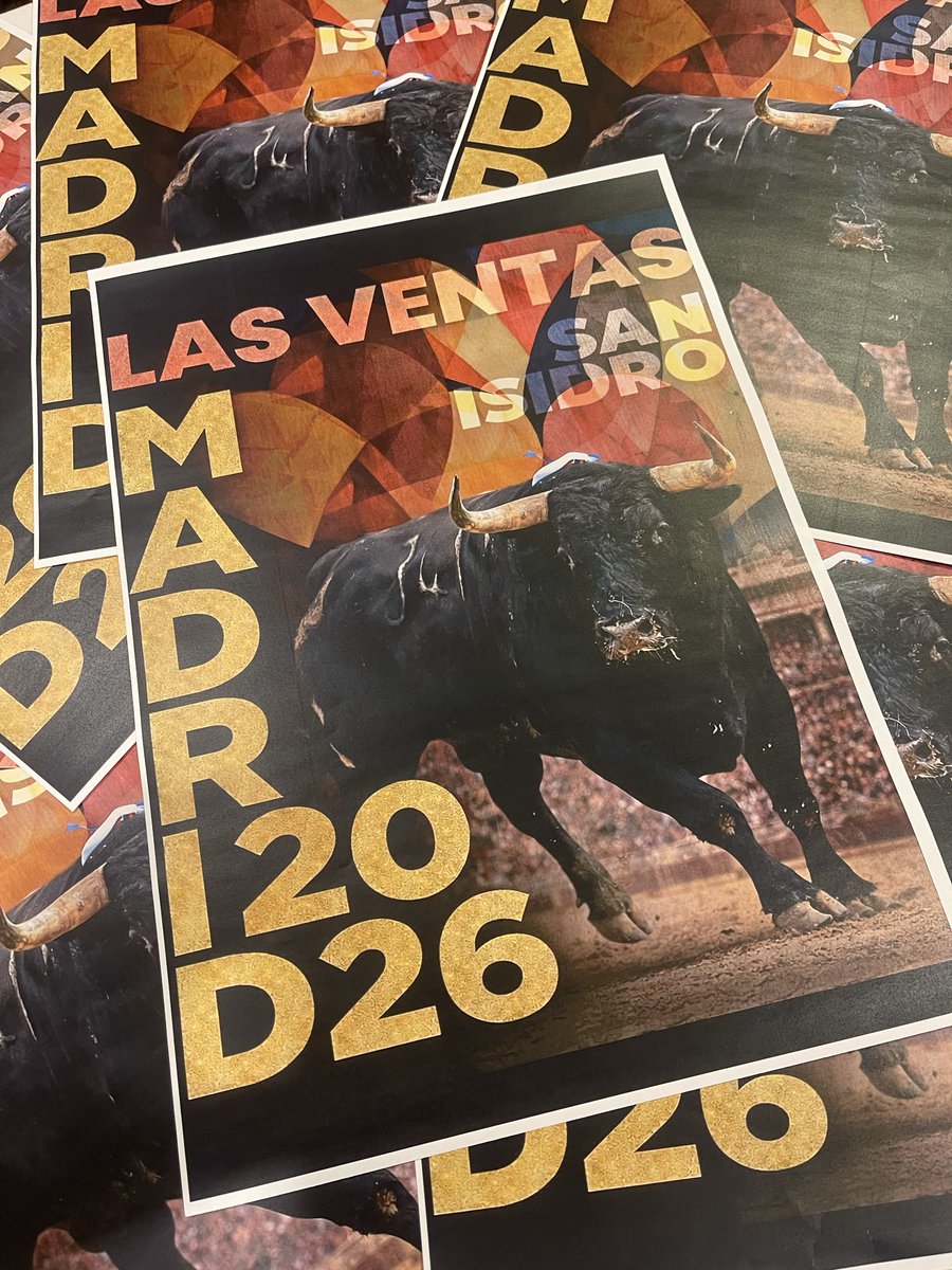 Asoc. El Toro de Madrid tweet media