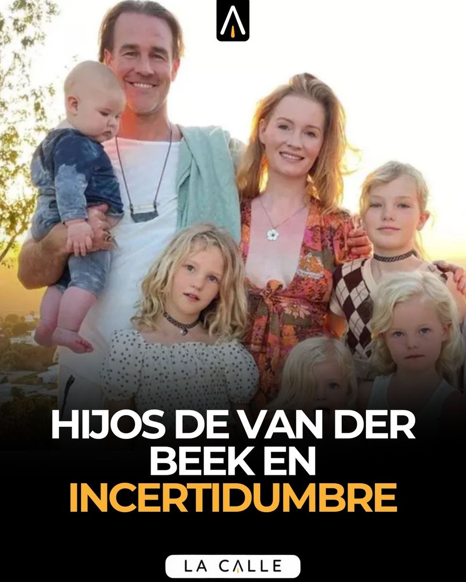 radiolacalle's tweet photo. #INTERNACIONAL | Tras los gastos del tratamiento contra el cáncer de #VanDerBeek, que consumieron sus ahorros, amigos de la familia lanzan un GoFundMe para apoyar a la viuda y a sus seis hijos. https://t.co/5RbEa38zfb