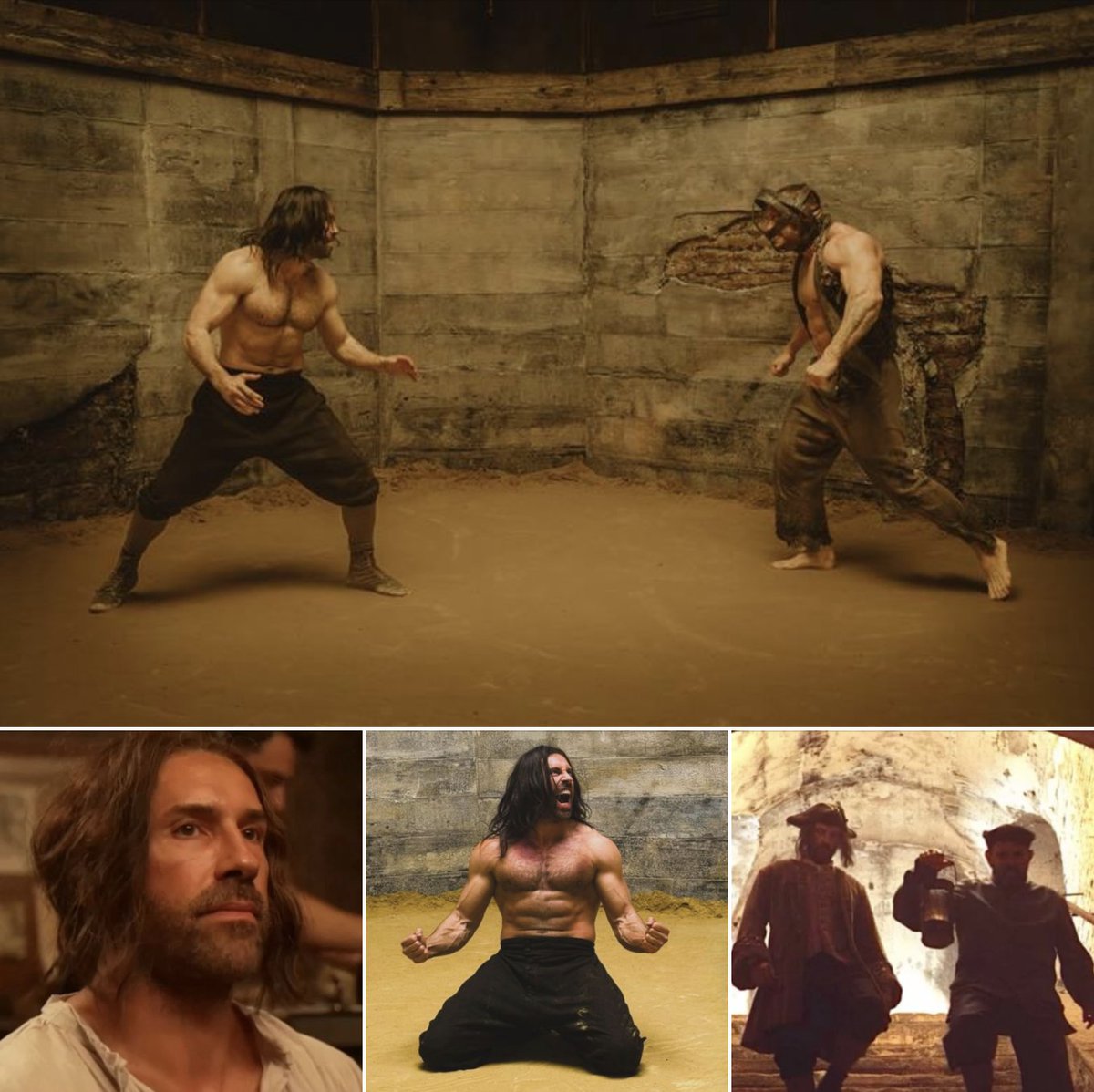 City On Fire tweet media